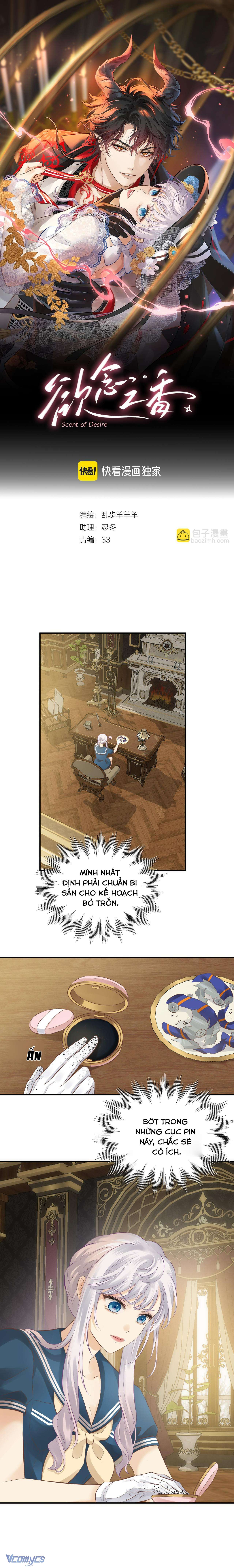 Hương Dục Niệm Chap 9 - Trang 2