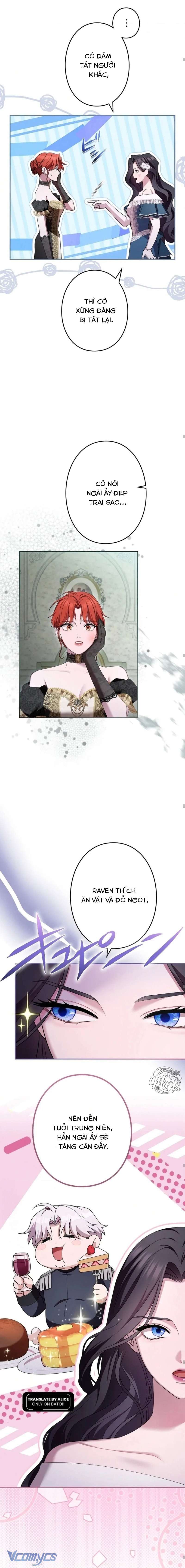 Tôi Không Thể Ngừng Yêu Người Phụ Nữ Độc Ác Nhất Đế Quốc! Chap 50 - Next Chap 51