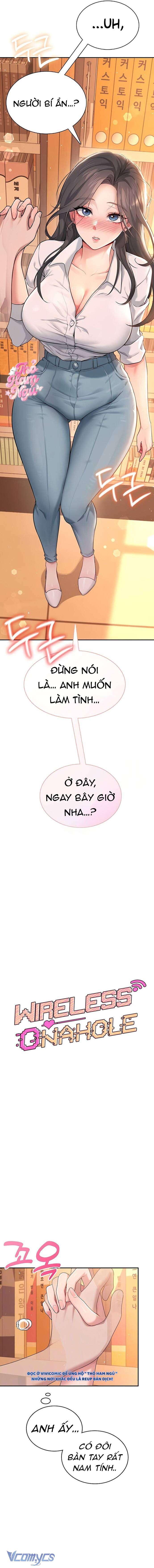 [18+] Đồ Chơi Tình Dục Không Dây Chap 18 - Next Chap 19