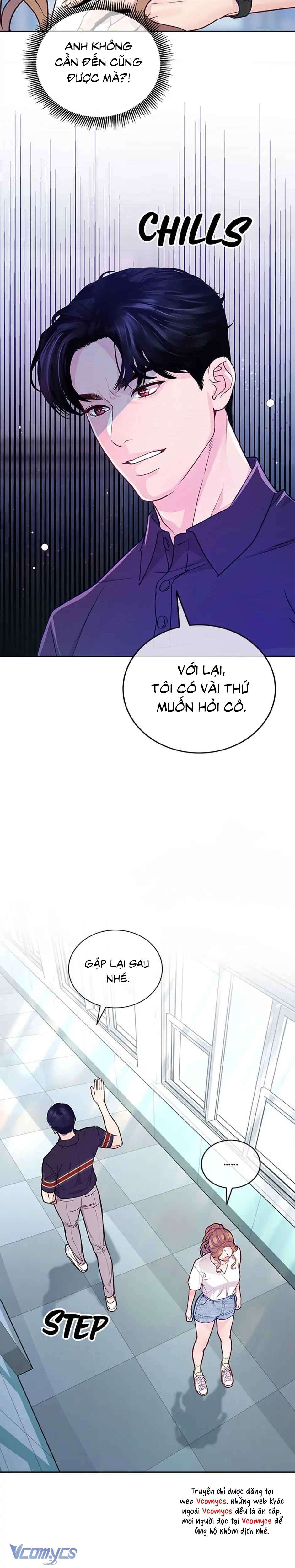 Lời Tỏ Tình Đáng Ngờ Chap 20 - Trang 2