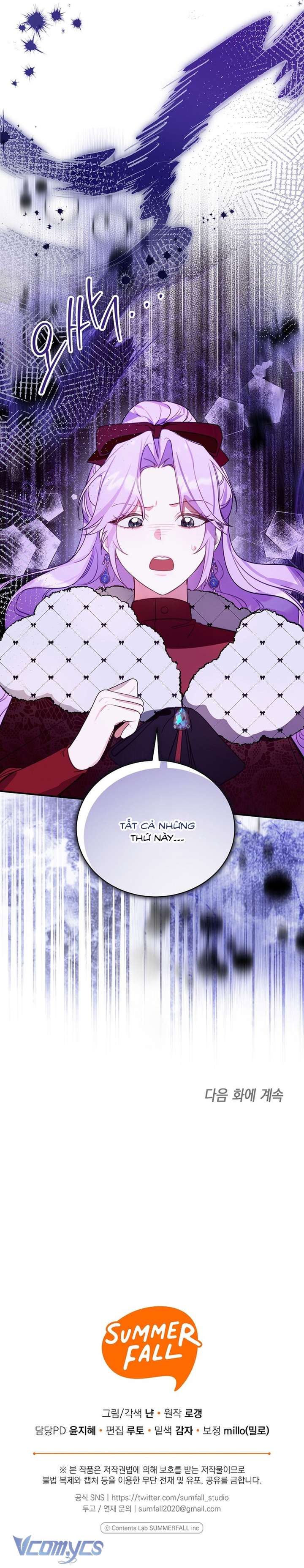 Kết Thúc Có Hậu Cho Nhân Vật Phản Diện Trẻ Tuổi Chap 11 - Trang 4