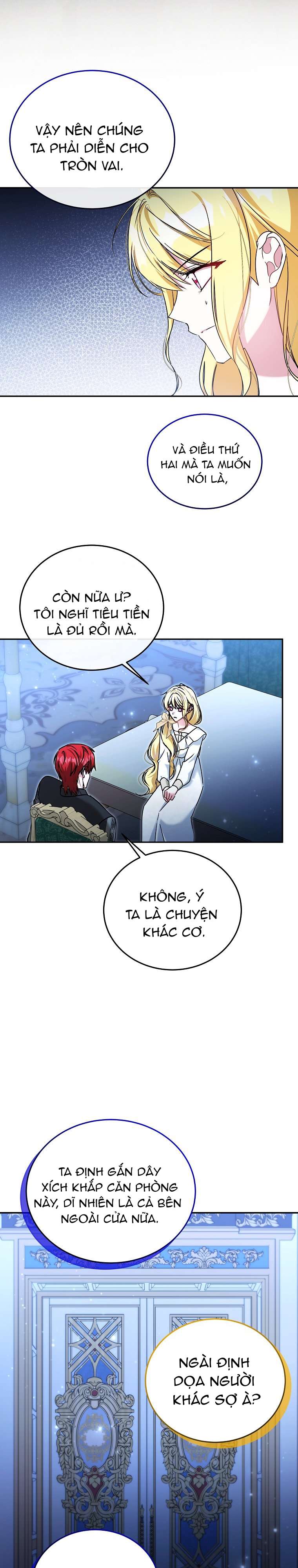 Chị Gái Tôi Là Nhân Vật Chính Chap 59 - Trang 2