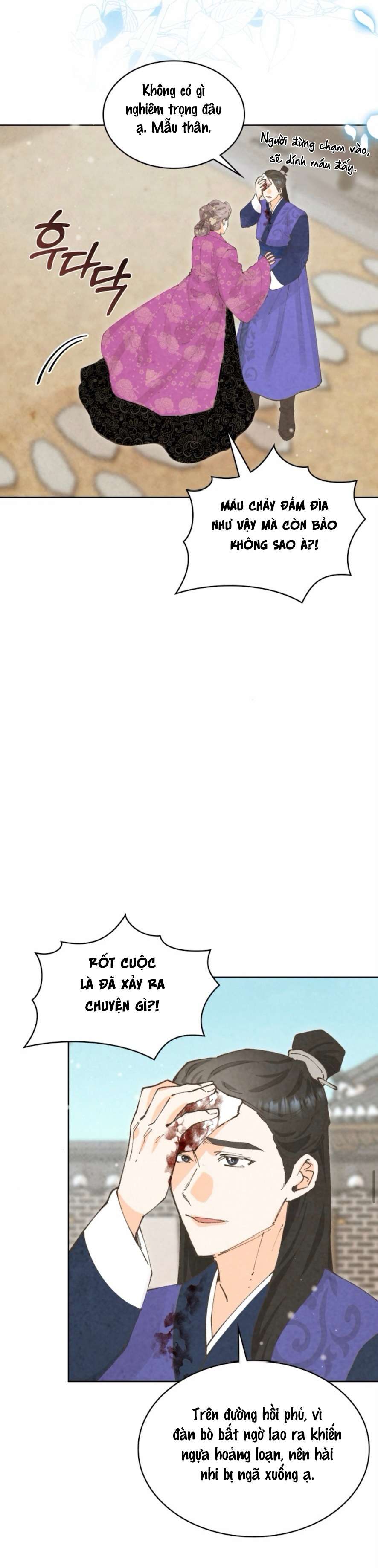 Kẻ Gánh Nghiệp Chap 1 - Trang 2