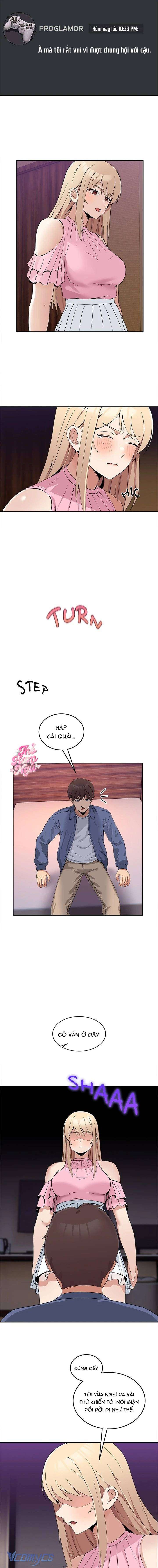 [18+] Đàn Ông Không Được Phép Chap 3 - Trang 2