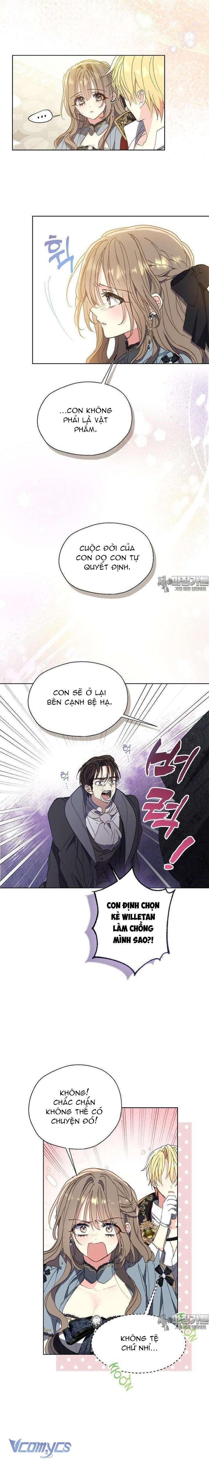 Bệ Hạ Xin Đừng Giết Tôi!!! Chap 126 - Trang 3