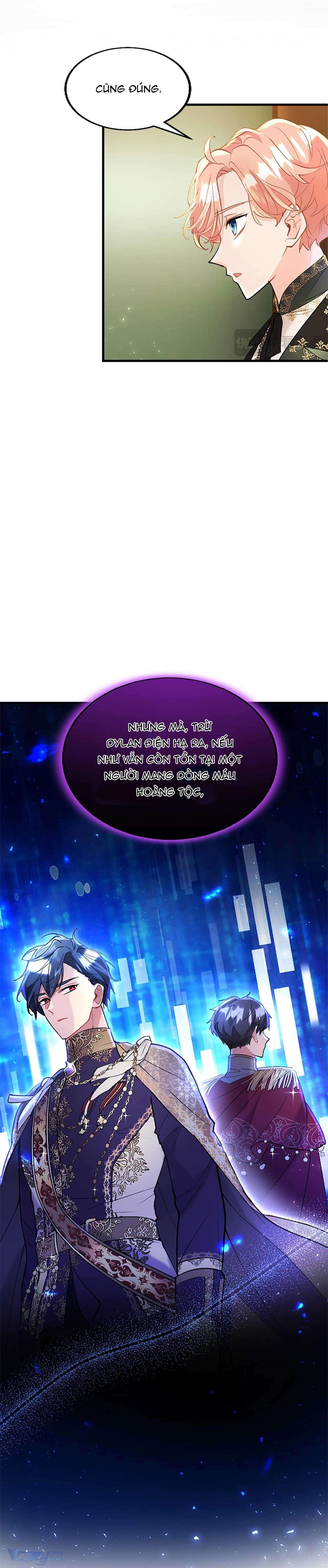 Đại Tiểu Thư Sao Phải Giả Nam Chapter 82 - Trang 4