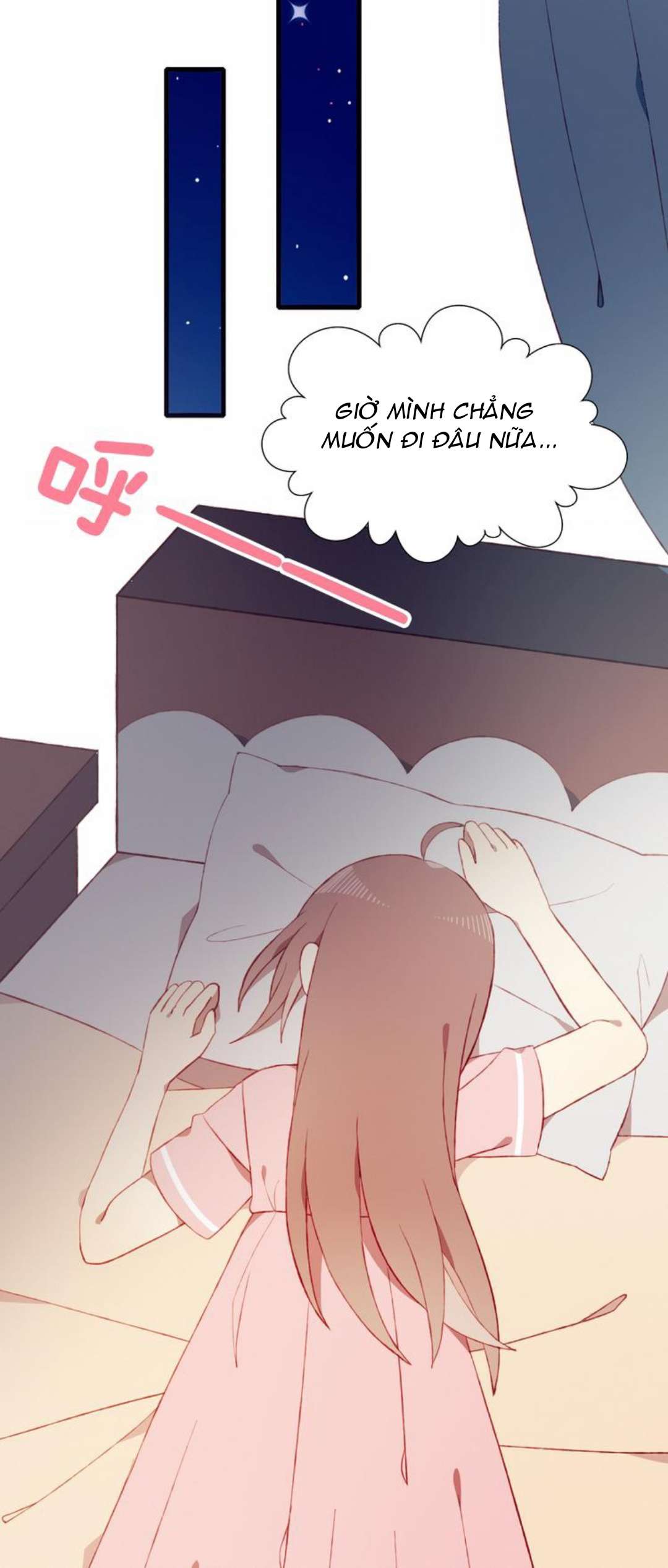 Mối Tình Đầu Chưa Được Trọn Vẹn Chap 31 - Trang 4