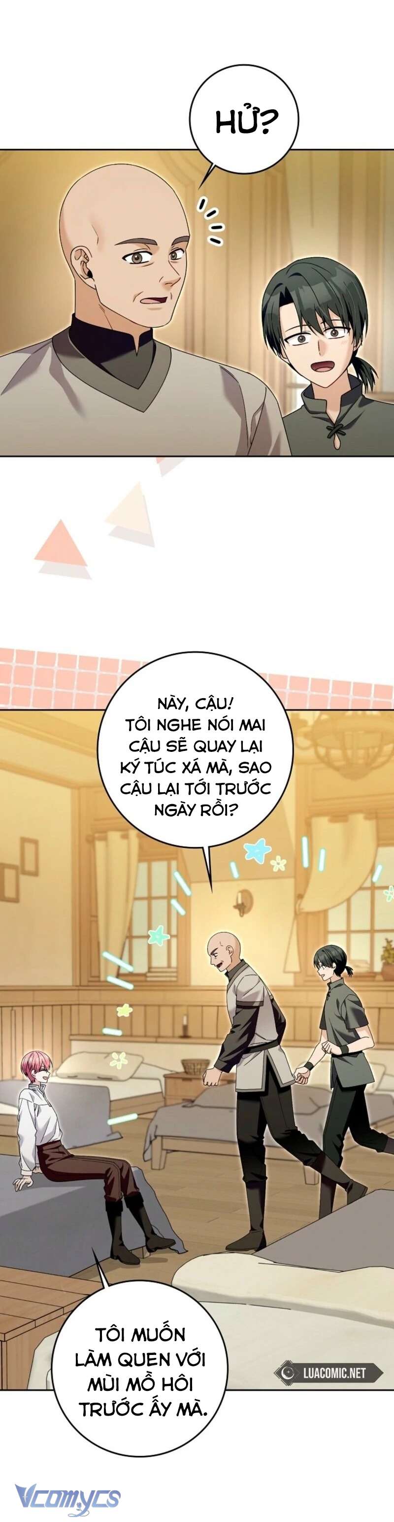 Hãy Cẩn Thận Với Người Đàn Ông Mạnh Nhất Đang Mê Muội Tôi Chap 46 - Trang 4