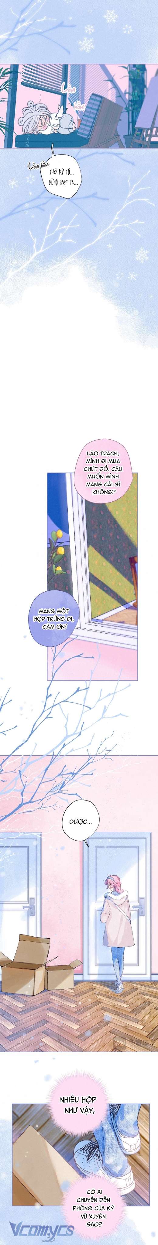 Chiếc Gai Ấm Áp Chap 51 - Trang 2