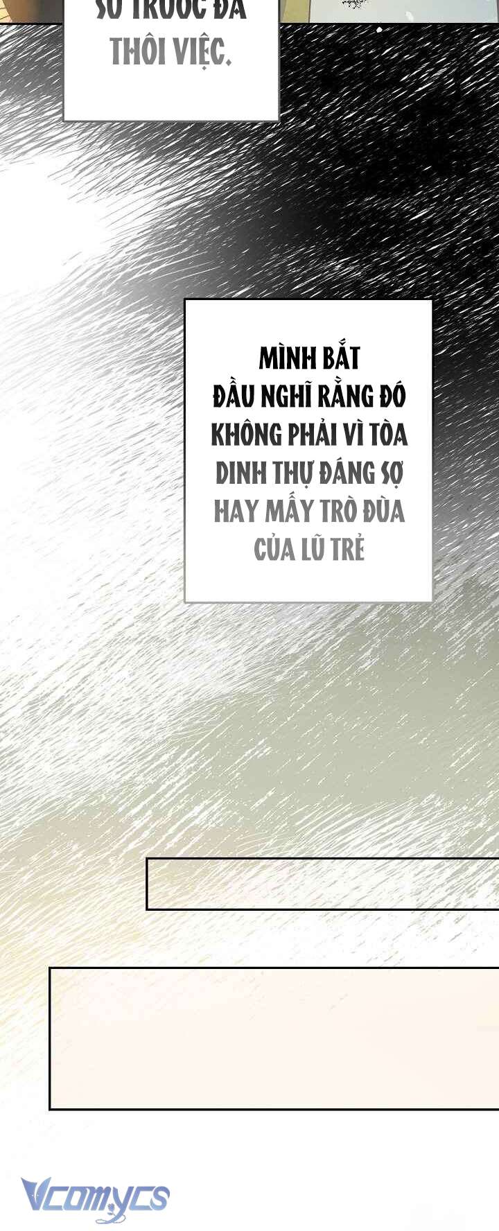 Chào Mừng Đến Với Dinh Thự Hoa Hồng Chap 8 - Trang 3