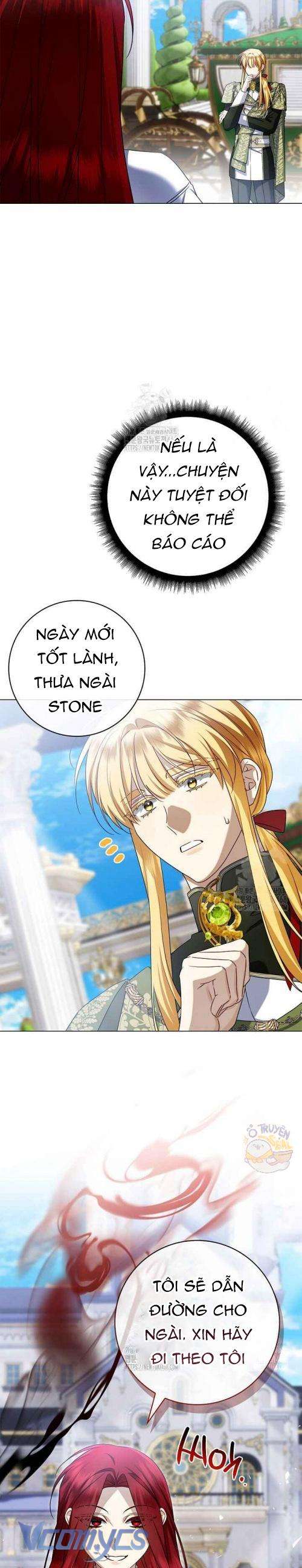 Xin Lỗi Vì Tôi Không Thể Rời Mắt Khỏi Vẻ Ngoài Của Ngài Chap 35 - Next Chap 36