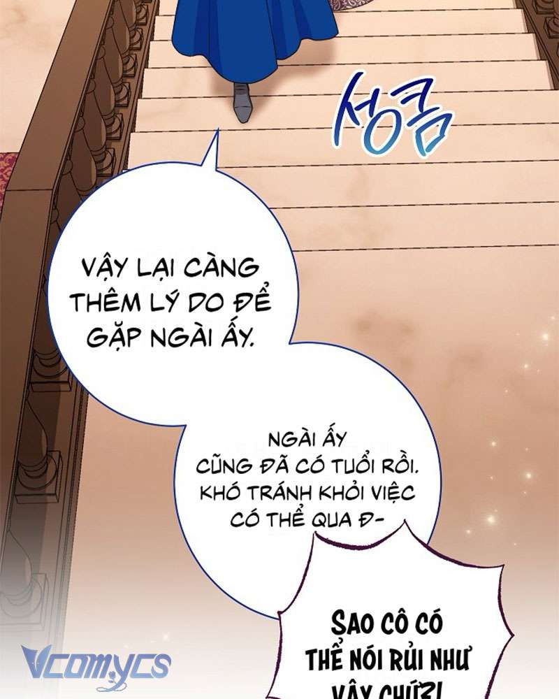 Hầu Gái Độc Quyền Của Hoàng Hậu Phản Diện Chap 104 - Trang 3