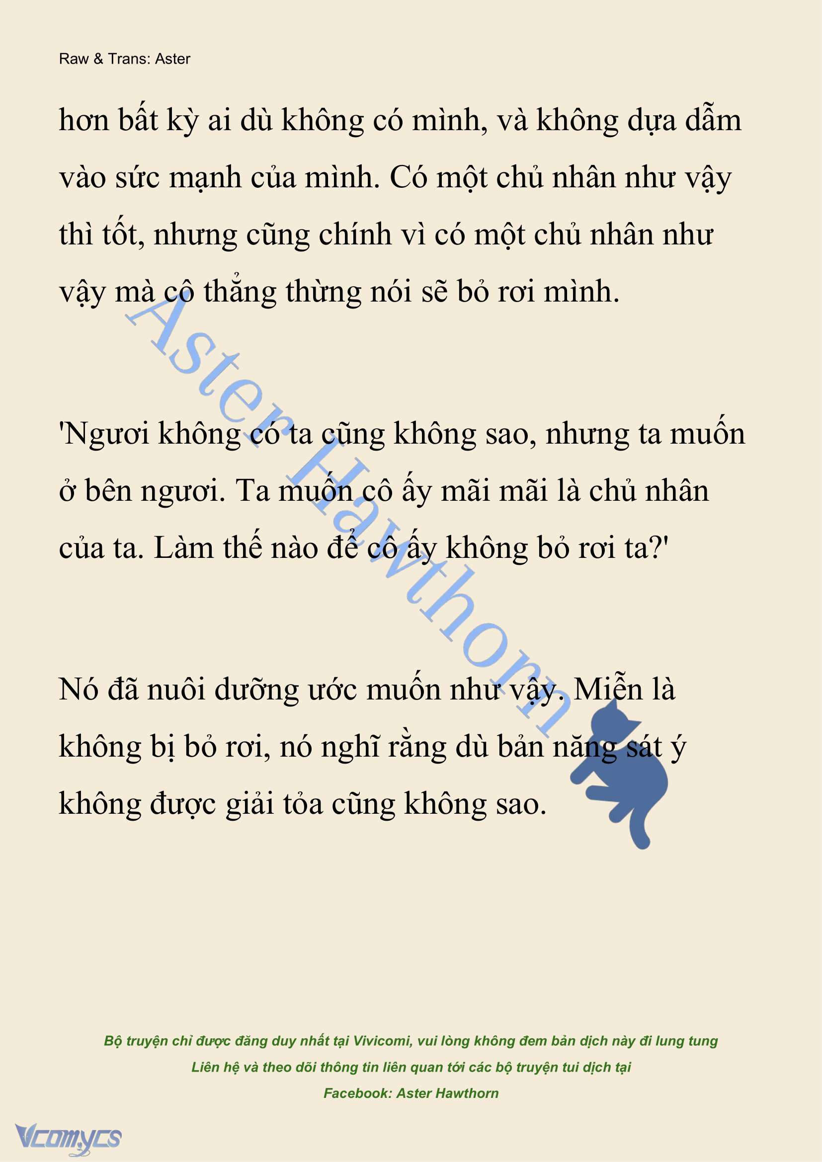 [NOVEL] Đóa Hoa Cầm Kiếm Chap 181 - Trang 2