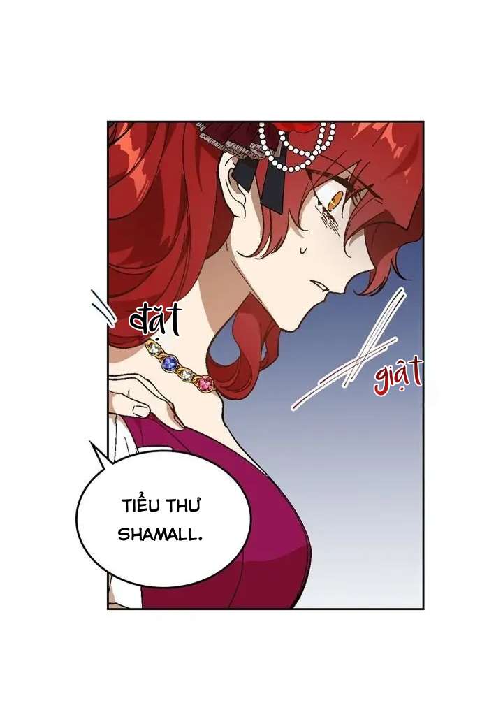 Vị Hôn Thê Khế Ước Của Công Tước Chap 132 - Trang 4