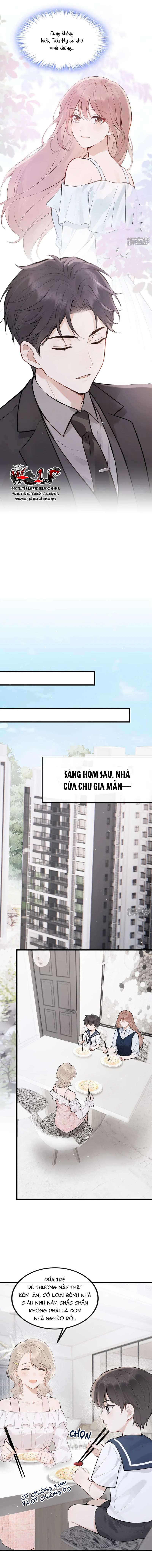Sống Chung Để Tán Em Chap 90 - Trang 3
