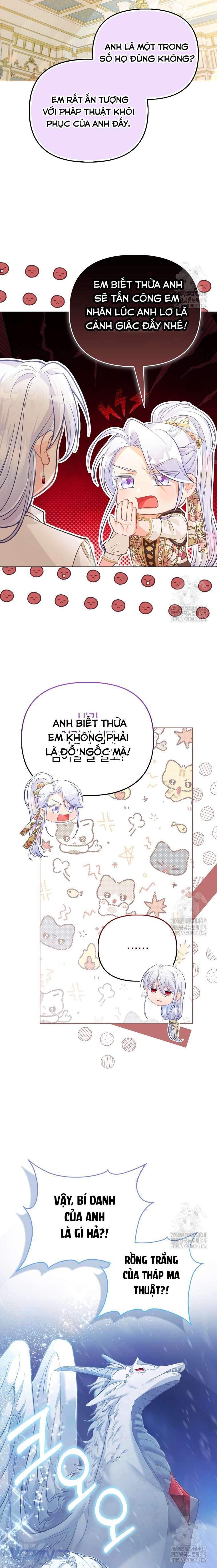 Phương Pháp Trồng Lúa Đặc Biệt Của Ác Nữ Chapter 30 - Trang 3