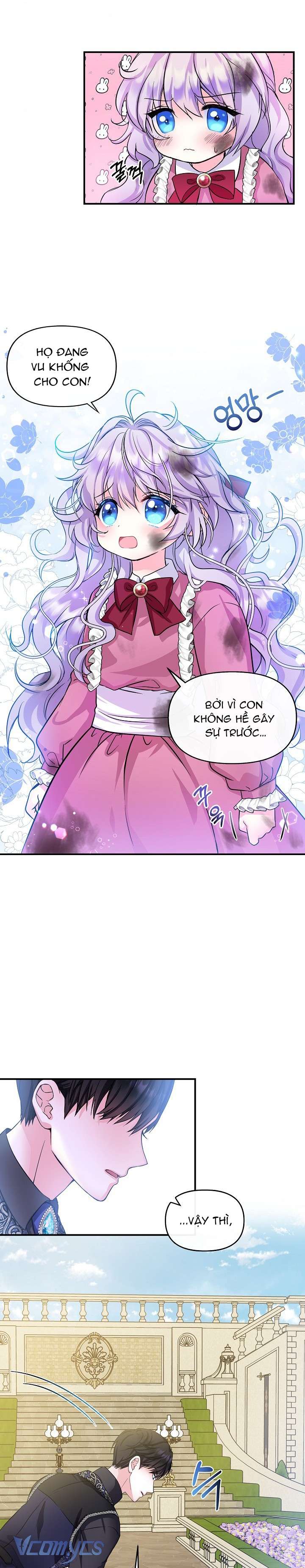 Trở Thành Con Gái Của Các Nhân Vật Chính Chapter 2 - Next Chapter 2.5