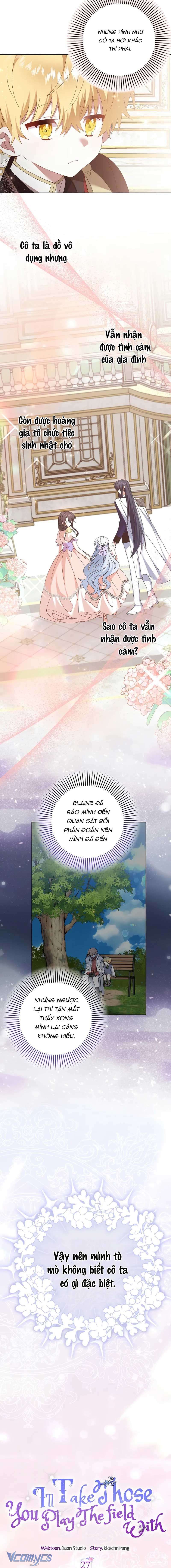 Tôi Sẽ Chiếm Lấy Ngư Trường! Chap 27 - Trang 3