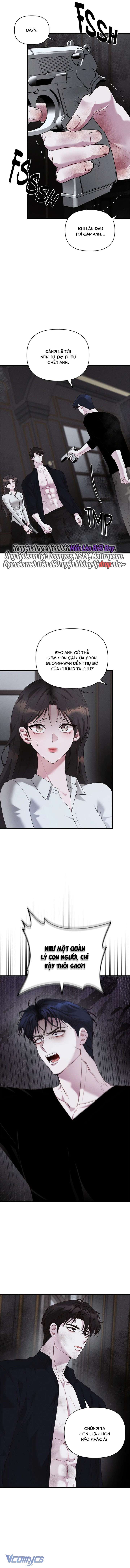 [18+] Nụ Hôn Máu Chap 54 - Trang 3