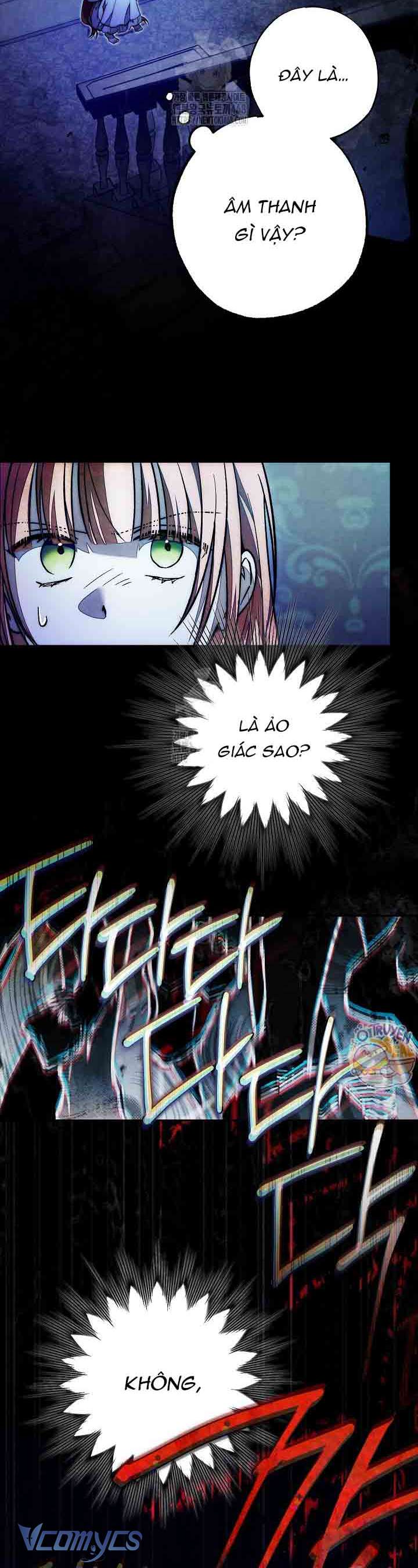 Chào Mừng Đến Với Dinh Thự Hoa Hồng Chap 23 - Trang 2