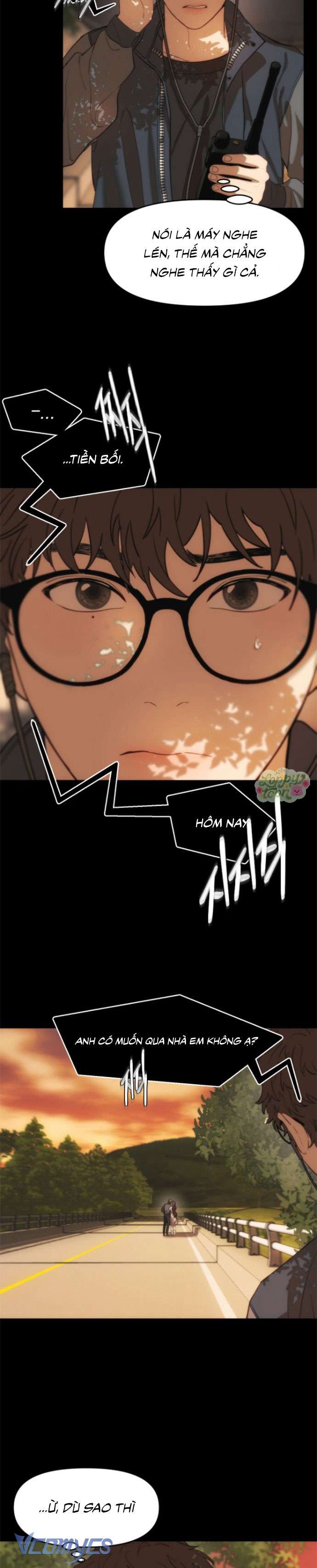 Ai Là Kẻ Đã Giết Tôi? Chap 5 - Trang 3