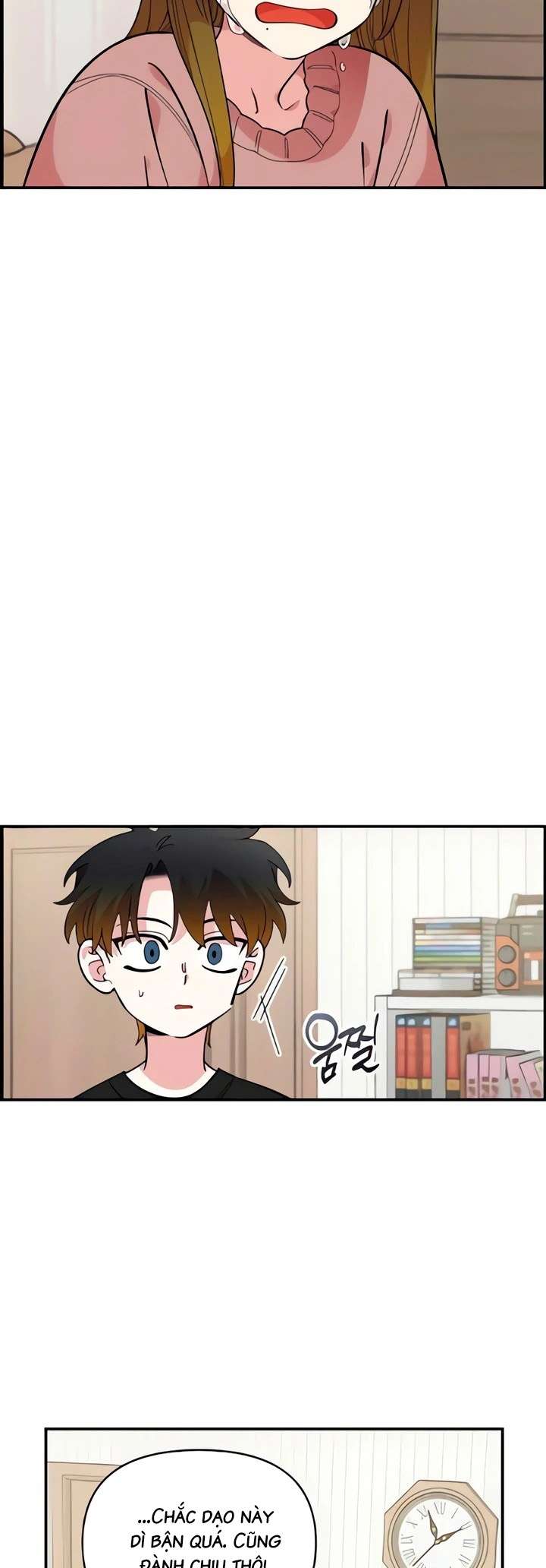 [18+] Người Bạn Rắc Rối Thời Thơ Ấu Của Tôi Chap 50 - Next Chap 51