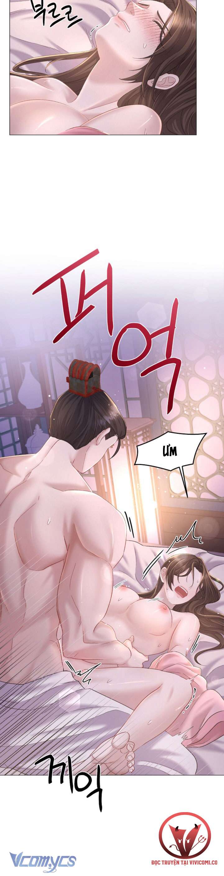 [18+] Đêm Của Goá Phụ Chap 6 - Trang 3