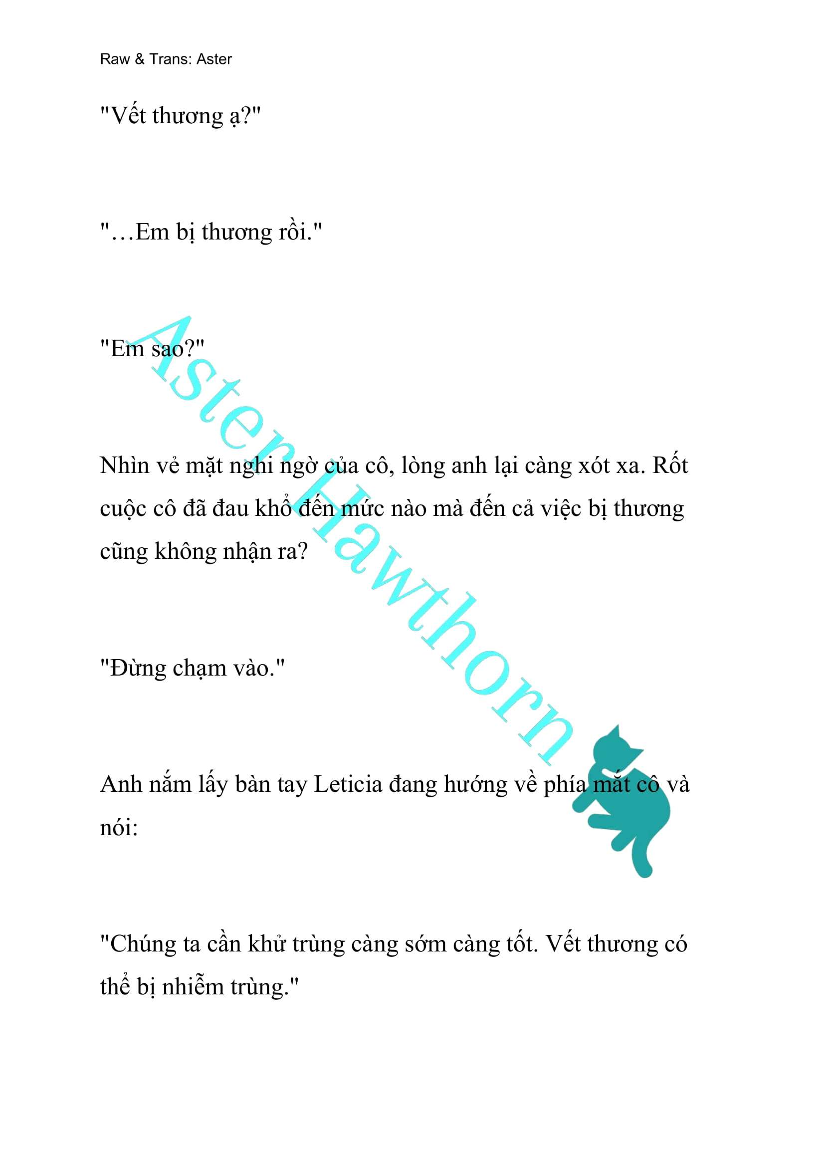 [NOVEL] Cách Để Em Bảo Vệ Anh Chap 51 - Trang 2