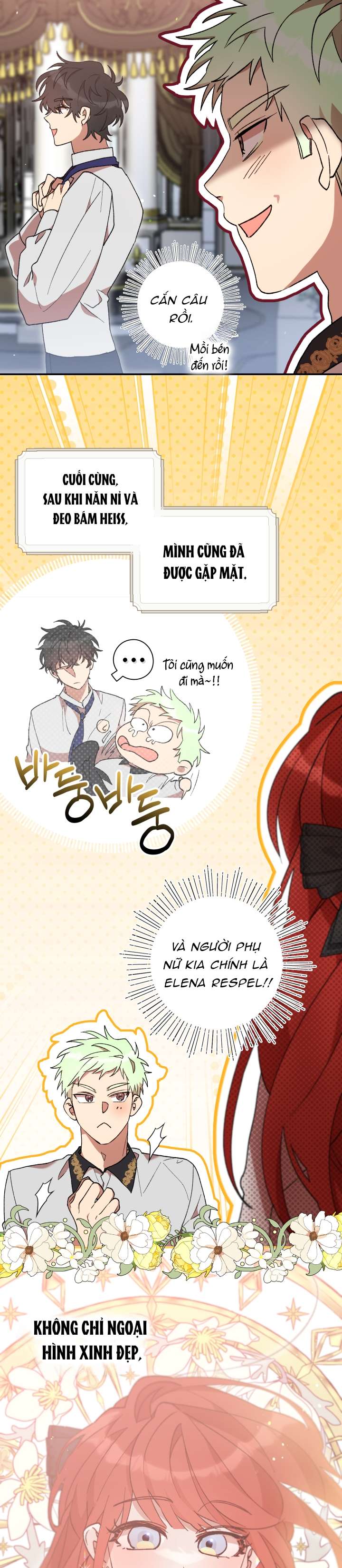 Tôi Đã Vô Tình Quyến Rũ Em Trai Của Nam Chính Chap 41 - Next 