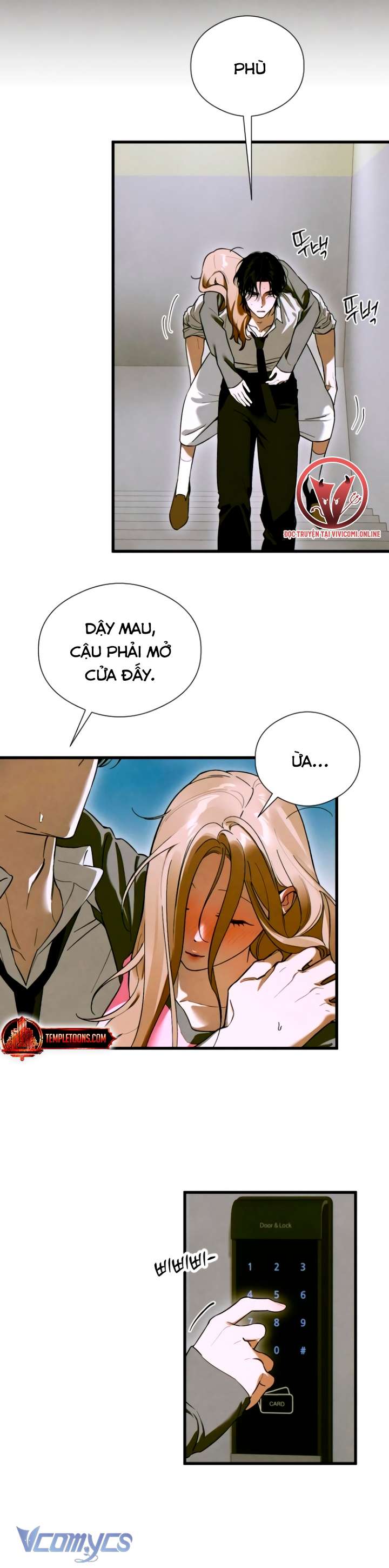 [18+] Mong Ước Của Ác Quỷ Chap 52 - Next Chap 53