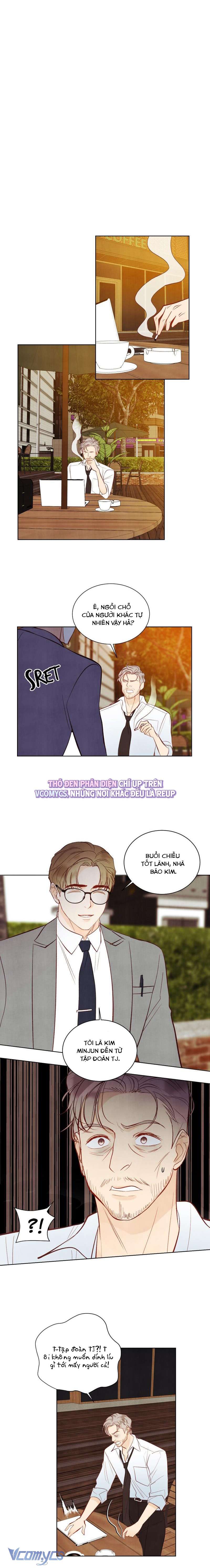 Hôn Nhân Bí Mật Giữa Chúng Ta Chap 28 - Trang 4