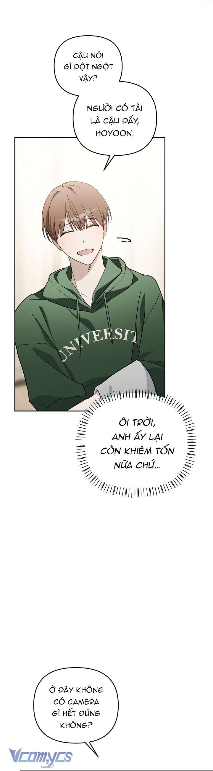 PD Rác Rưởi Sống Sót Với Thân Phận Thần Tượng Chap 16 - Trang 2