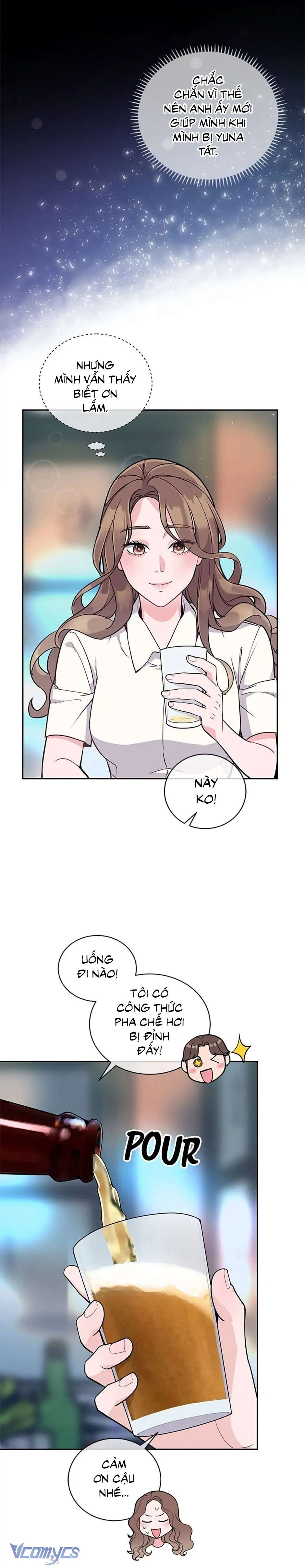 Lời Tỏ Tình Đáng Ngờ Chap 8 - Next Chap 9