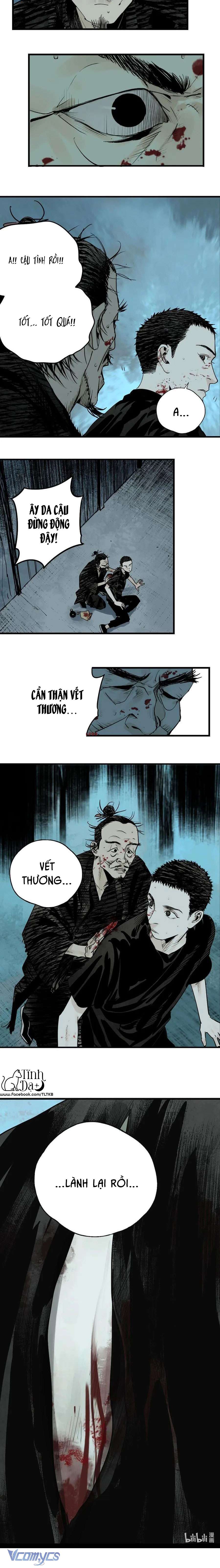 Sở Ô Chap 24.2 - Trang 2