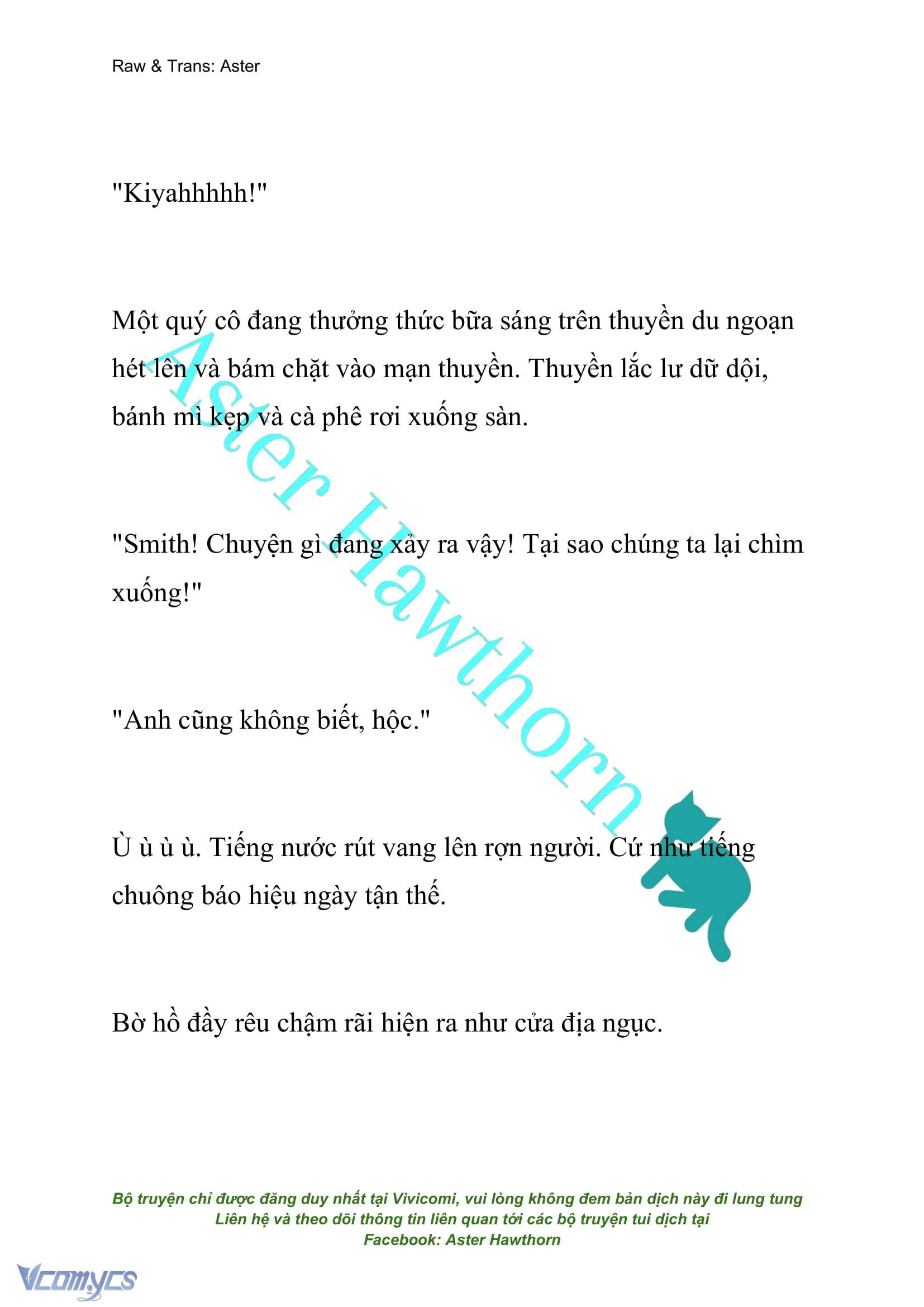 [NOVEL] Cách Để Em Bảo Vệ Anh Chap 102 - Trang 2