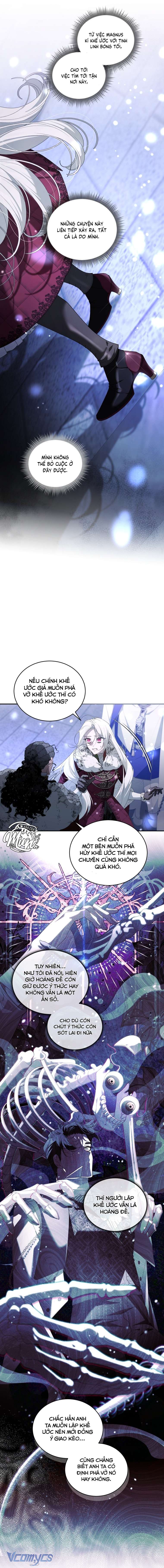 Ác Nữ Thuần Hoá Quái Thú Chap 87 - Trang 4