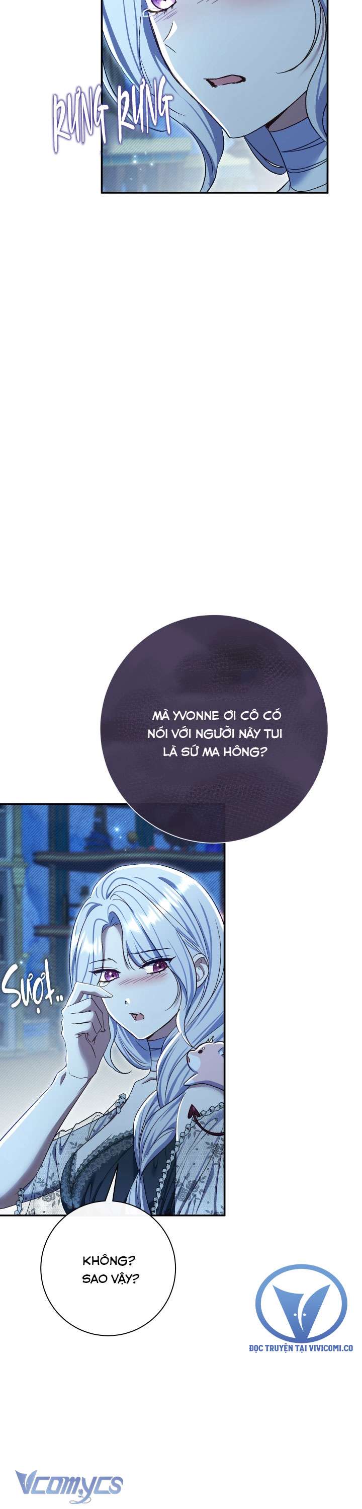 Người Xem Mắt Của Ác Nữ Quá Hoàn Hảo Chap 76 - Next Chap 77