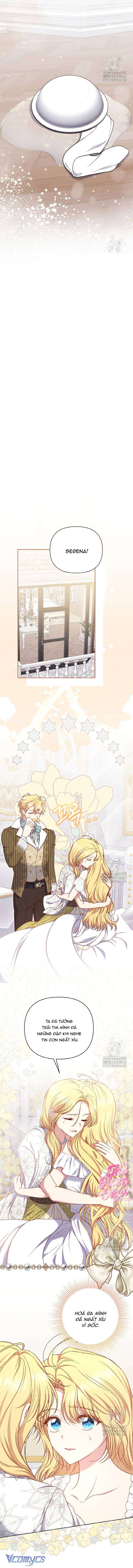 Nàng Vịt Chờ Ngày Hủy Hôn Chap 21 - Trang 2