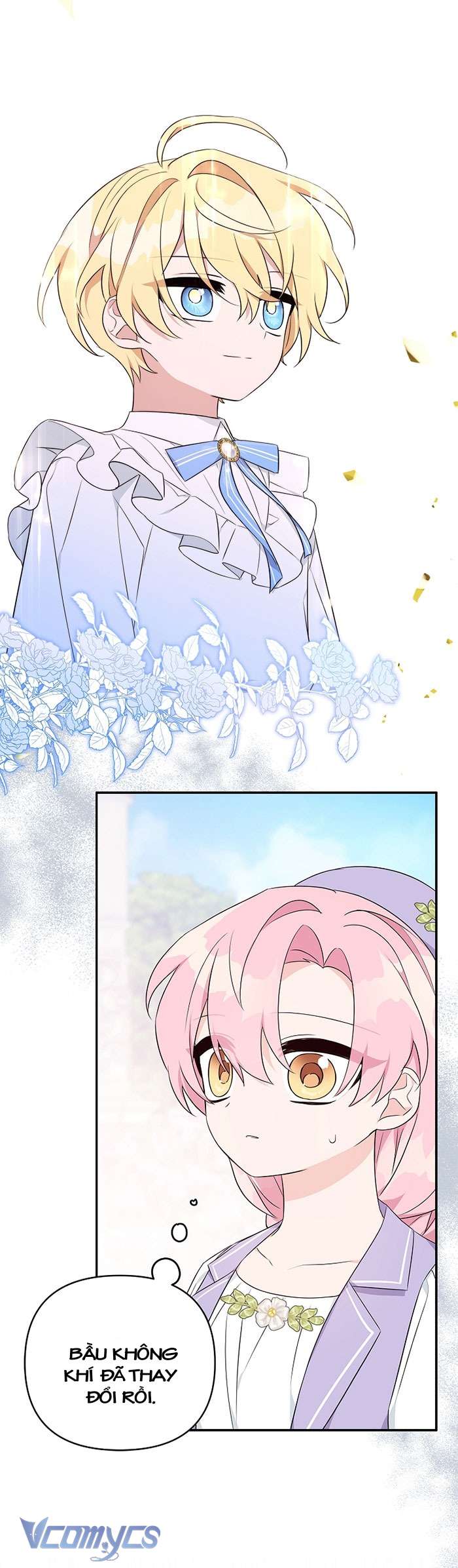 Tôi đã trở thành con gái út của công tước phản diện Chapter 35 - Next Chapter 36