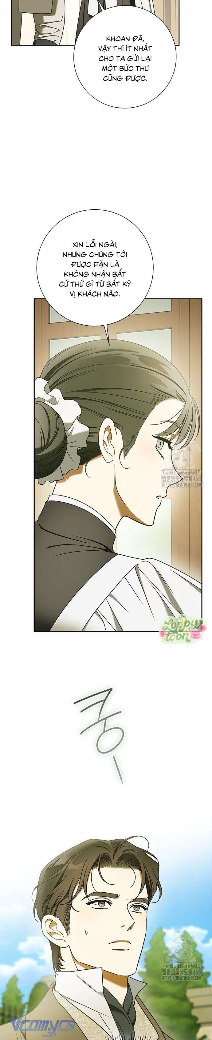 Quý Cô Pendleton Chap 15 - Trang 3