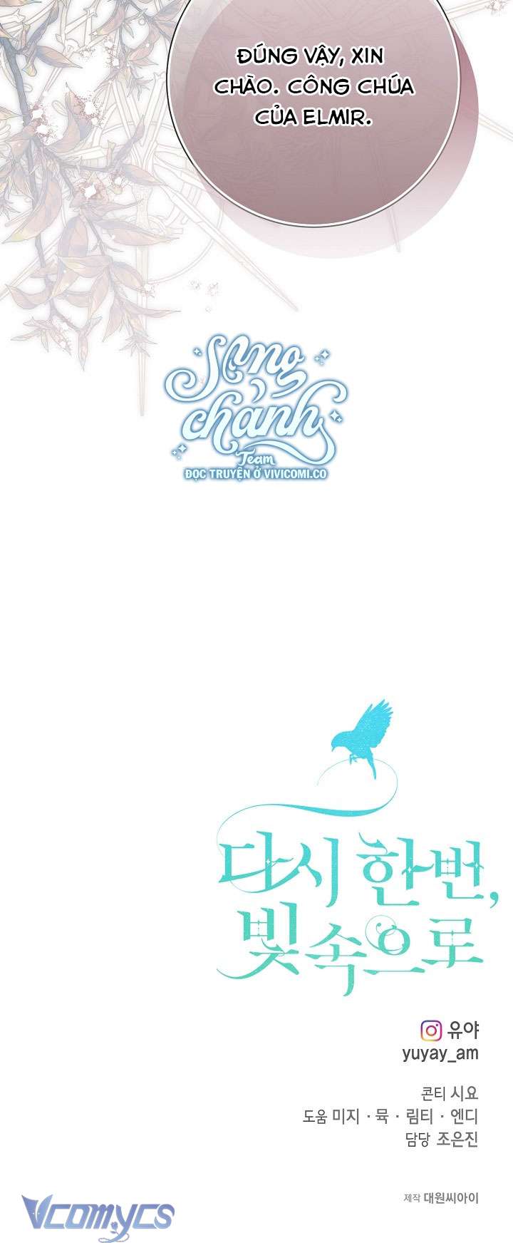 Lại Một Lần Nữa Hướng Về Ánh Sáng Chap 107 - Next Chap 108