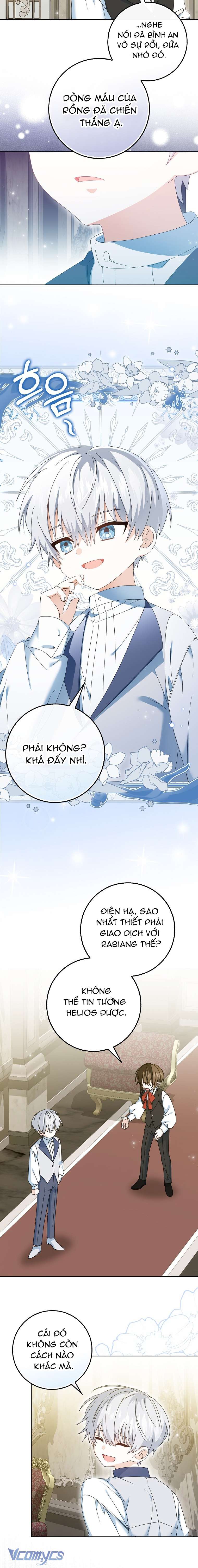 Tôi Sẽ Chiếm Lấy Ngư Trường! Chap 5 - Trang 3