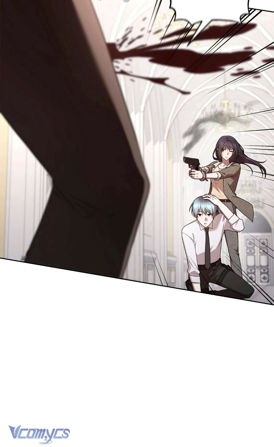 Chủ Tiệm Cafe Là Guide Cấp S Chap 37 - Trang 4