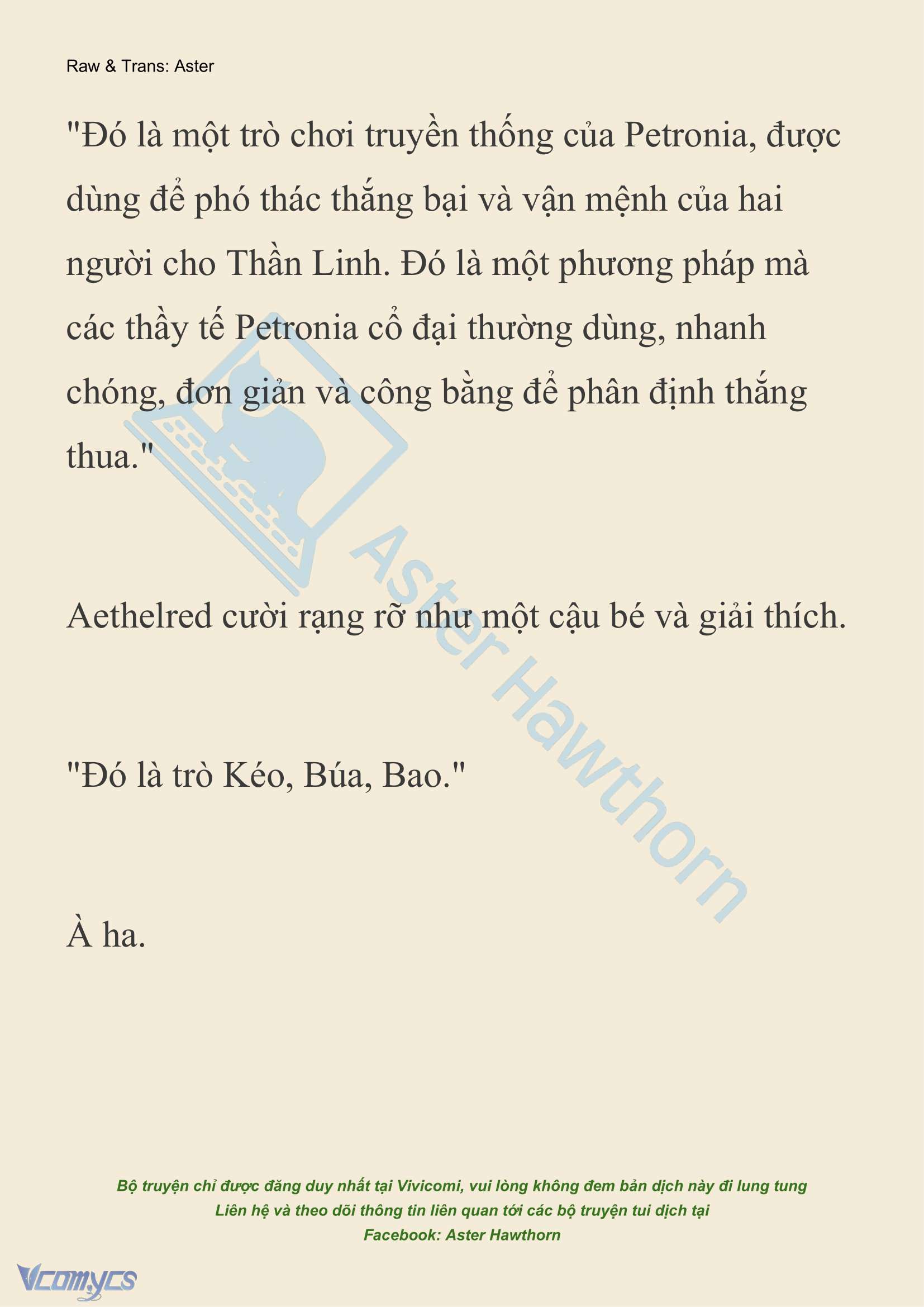[NOVEL] Thiên Đường Của Valentina Chap 91 - Trang 2