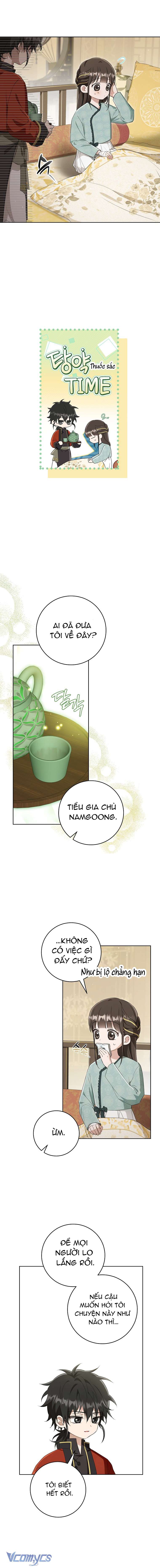 Trở Thành Cô Cháu Gái Bị Khinh Miệt Của Nhà Quyền Quý Chap 51 - Trang 2