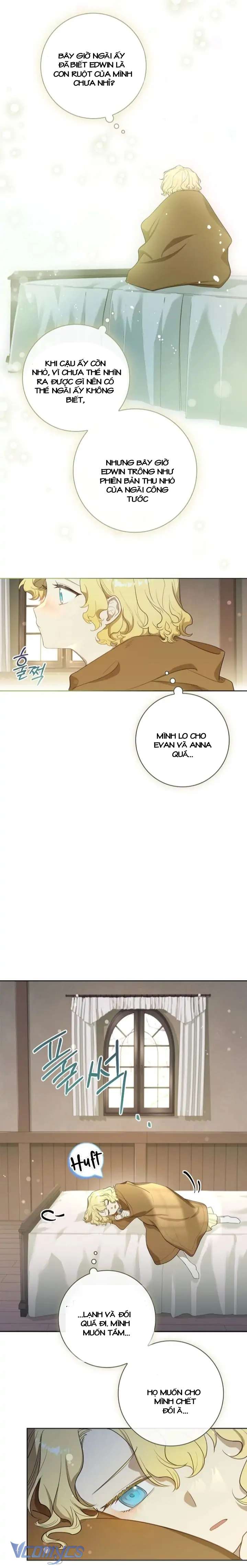 [PNT] Nam Chính À, Tôi Sẽ Tôn Trọng Sở Thích Của Anh! Chap 19 - Trang 2