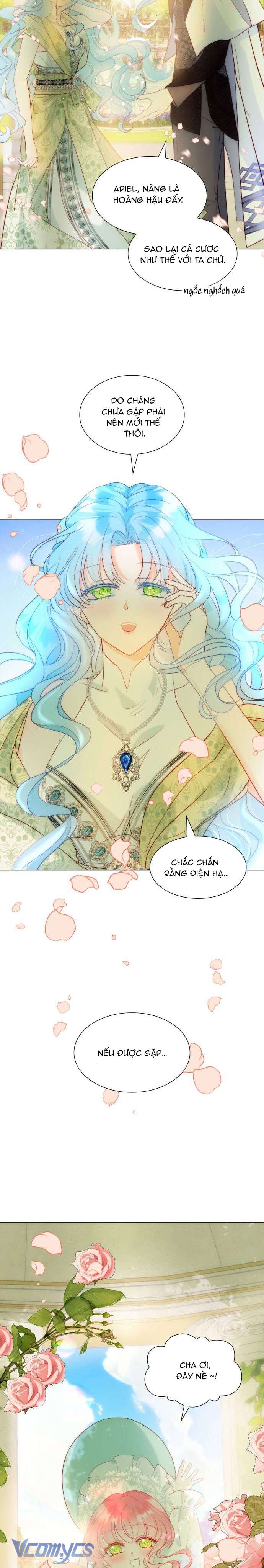 Tôi Được Sinh Ra Là Con Gái Thứ Hai Chapter 22 - Next Chapter 22.1