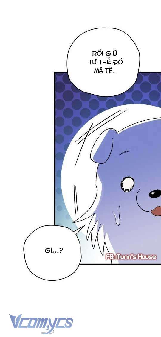 Gửi đến người sói yêu dấu của em Chap 8 - Next 