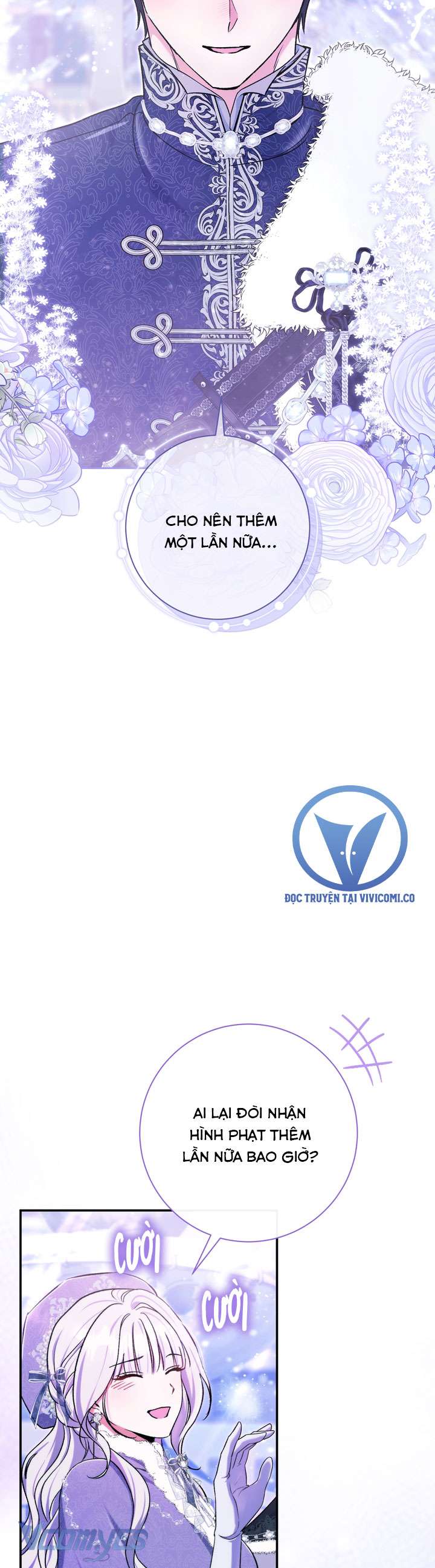 Người Xem Mắt Của Ác Nữ Quá Hoàn Hảo Chap 90 - Trang 3