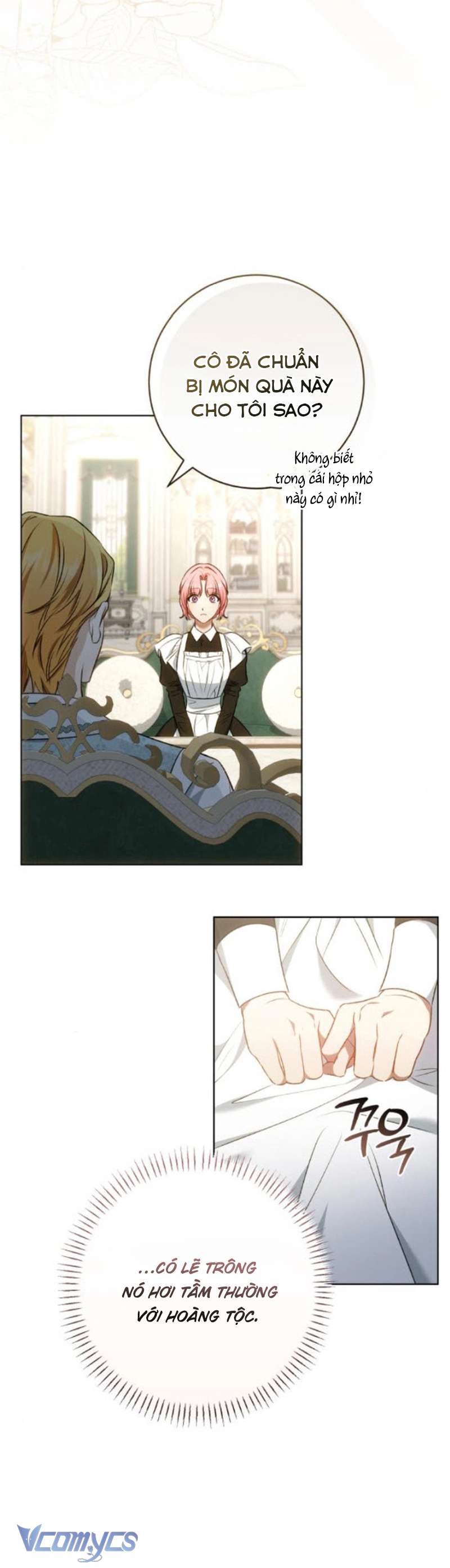 Tôi Bị Giật Chồng Những Hai Lần Chap 9 - Trang 2